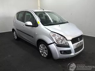 Suzuki Splash