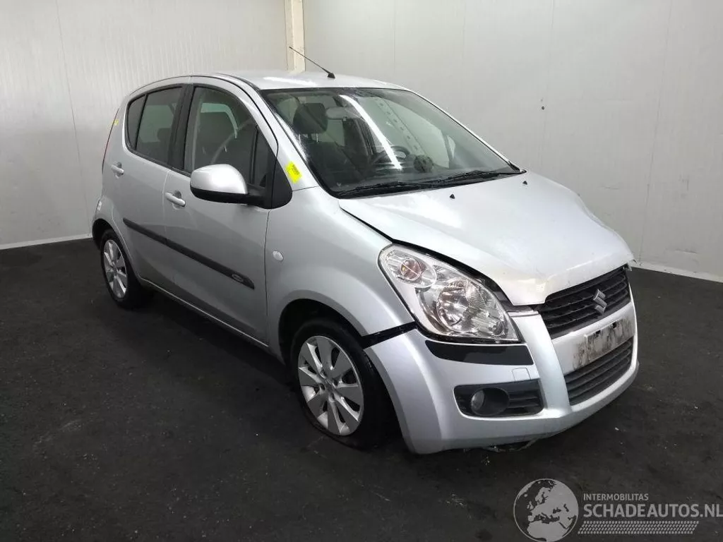 Suzuki Splash
