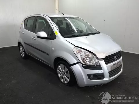 Suzuki Splash
