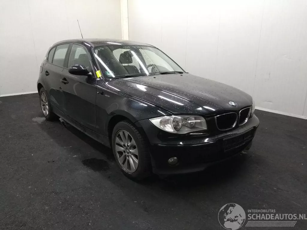 BMW 1 Serie