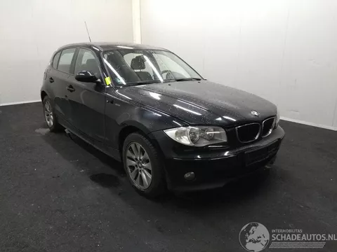 BMW 1 Serie