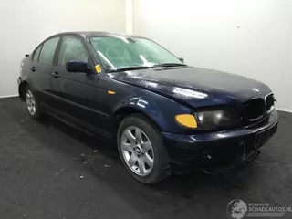 BMW 3 Serie