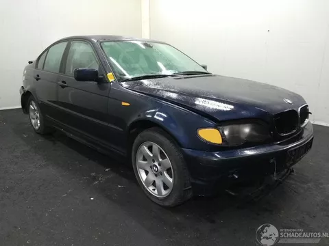 BMW 3 Serie