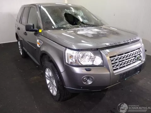 Land Rover Freelander Landrover
