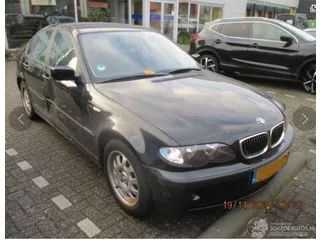BMW 3 Serie