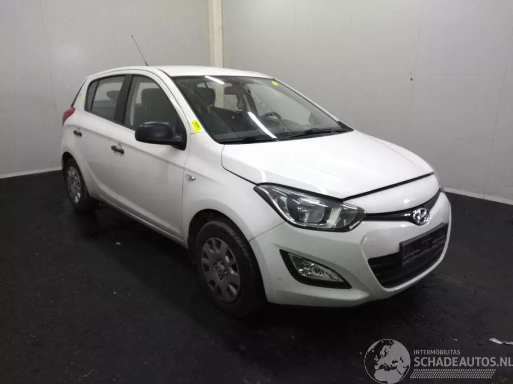 Hyundai i20 I-20