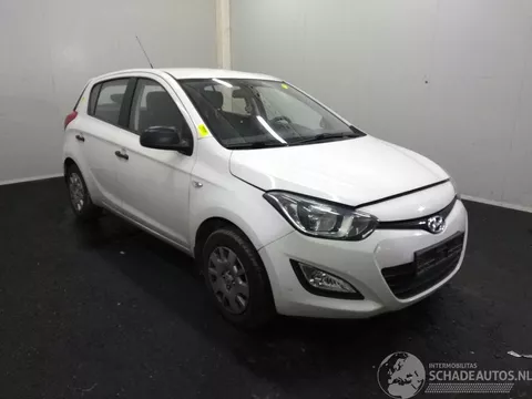 Hyundai i20 I-20