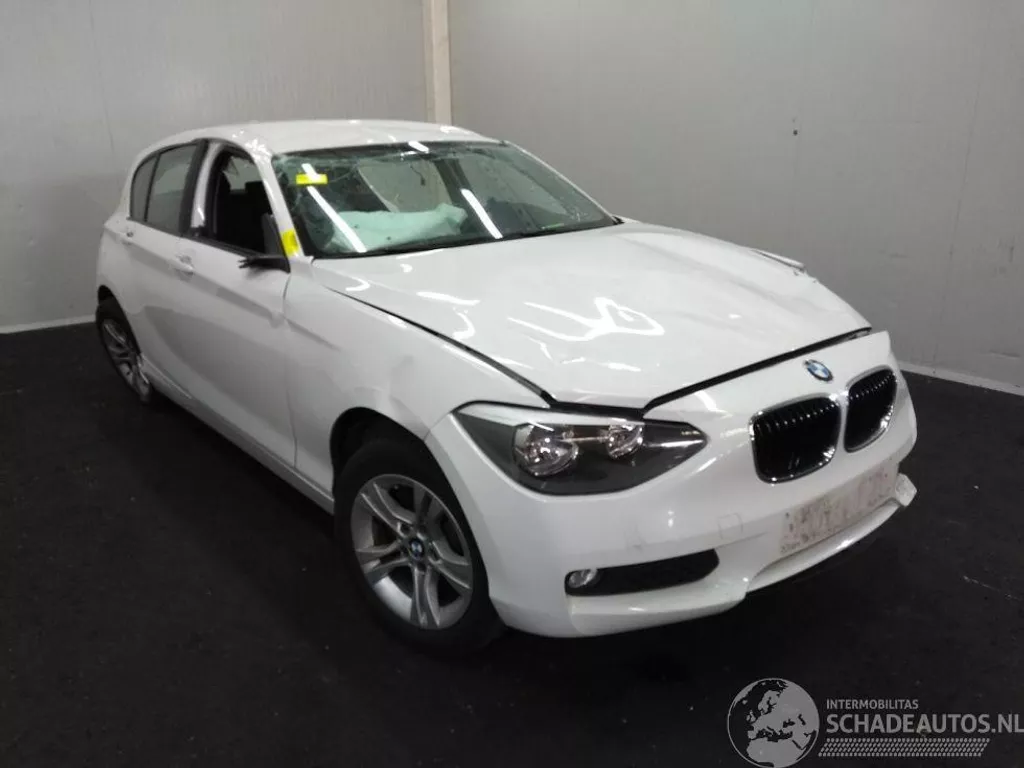 BMW 1 Serie