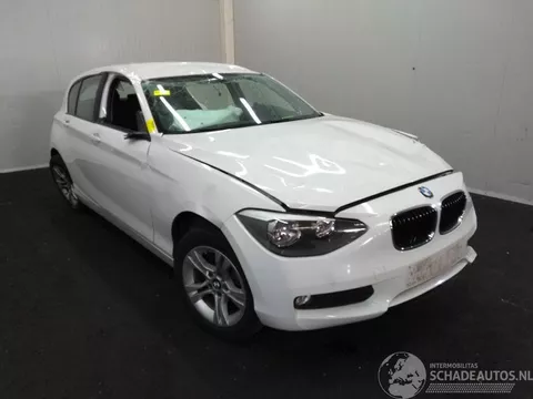 BMW 1 Serie