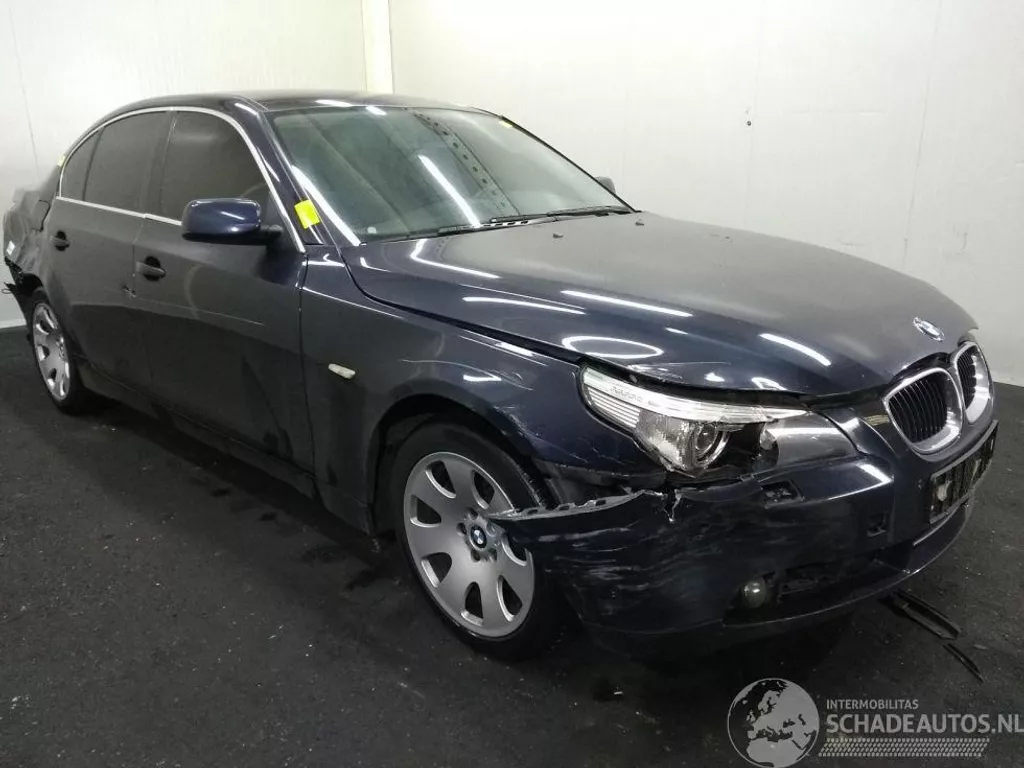 BMW 5 Serie