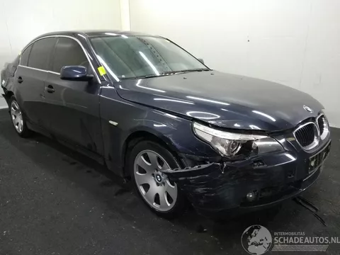 BMW 5 Serie