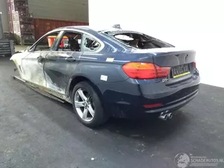 BMW 4 Serie GRAN COUPE