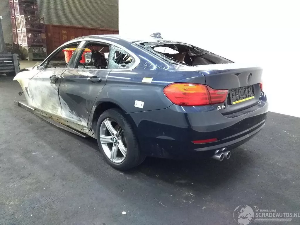 BMW 4 Serie GRAN COUPE