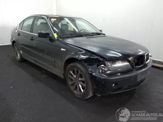 BMW 3 Serie