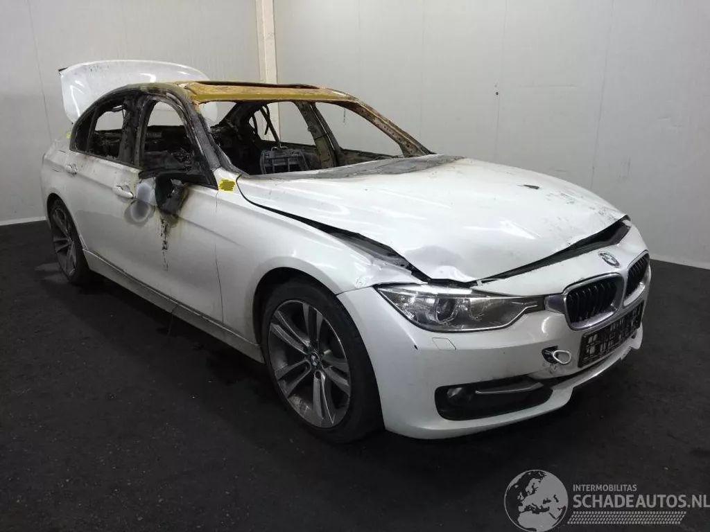 BMW 3 Serie