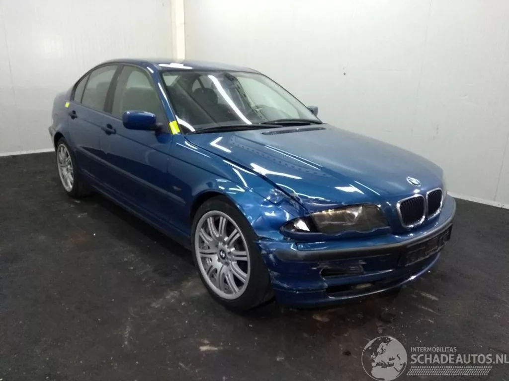 BMW 3 Serie GT