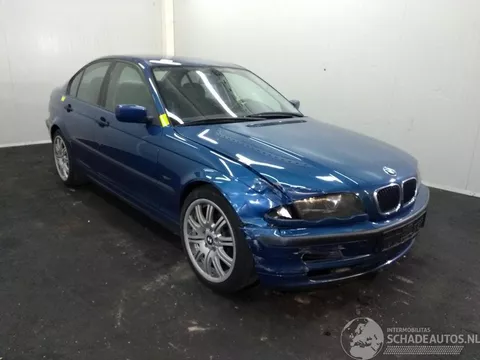 BMW 3 Serie GT