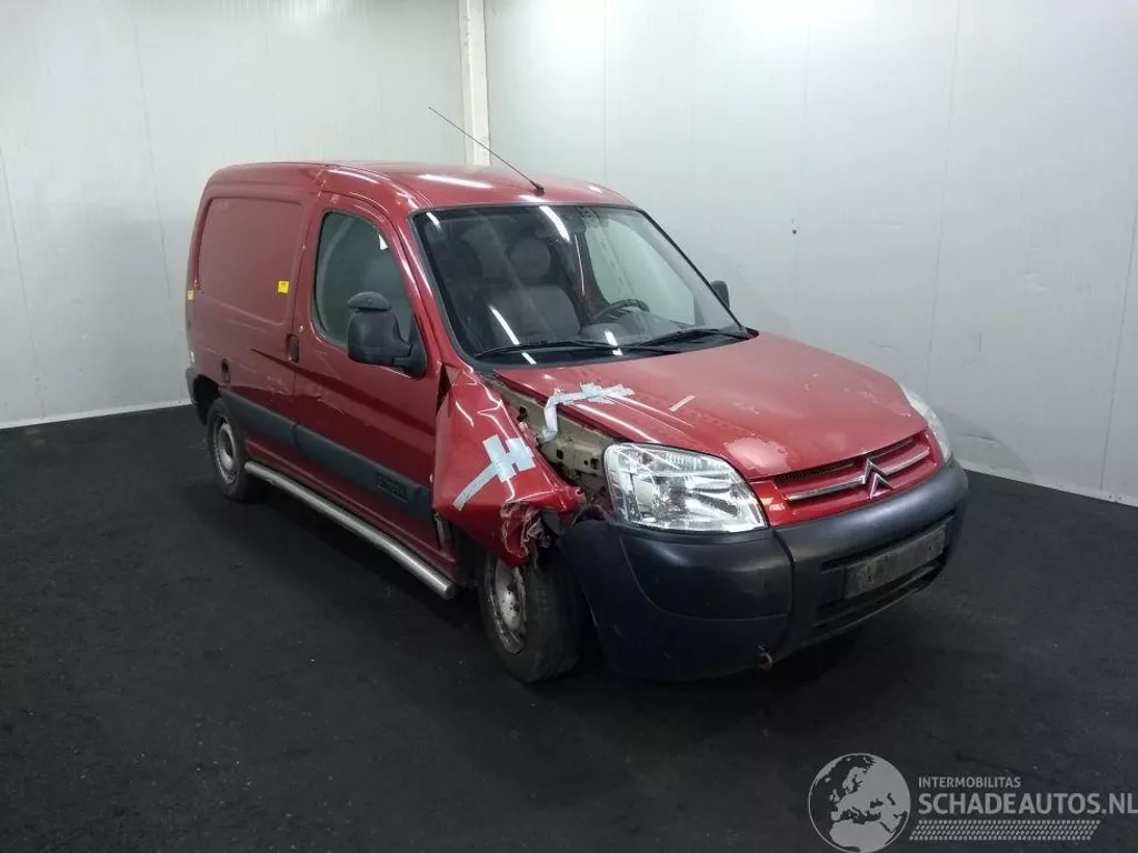 Citro&euml;n Berlingo