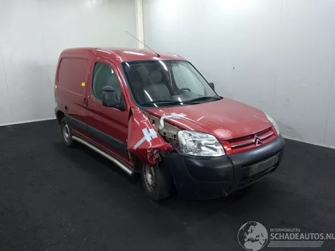 Citro&euml;n Berlingo