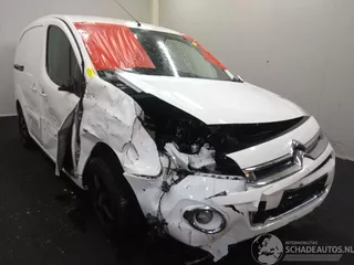 Citro&euml;n Berlingo