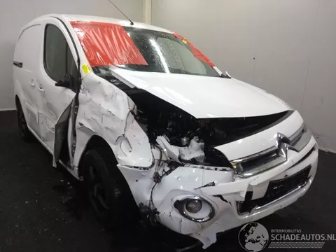 Citro&euml;n Berlingo