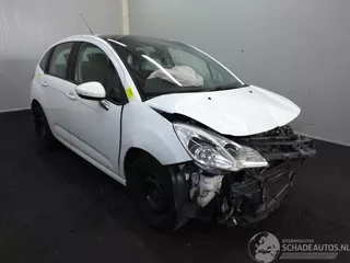 Citro&euml;n C3