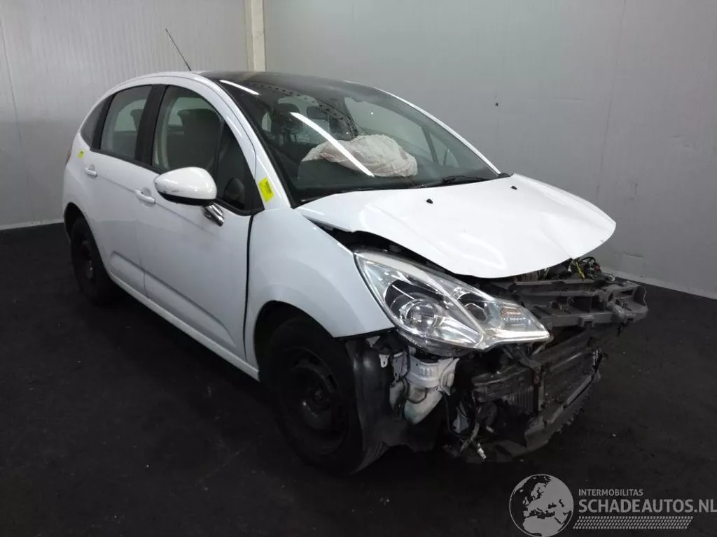 Citro&euml;n C3