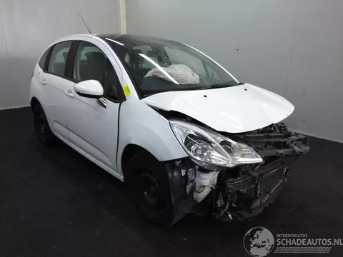 Citro&euml;n C3