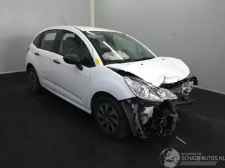 Citro&euml;n C3