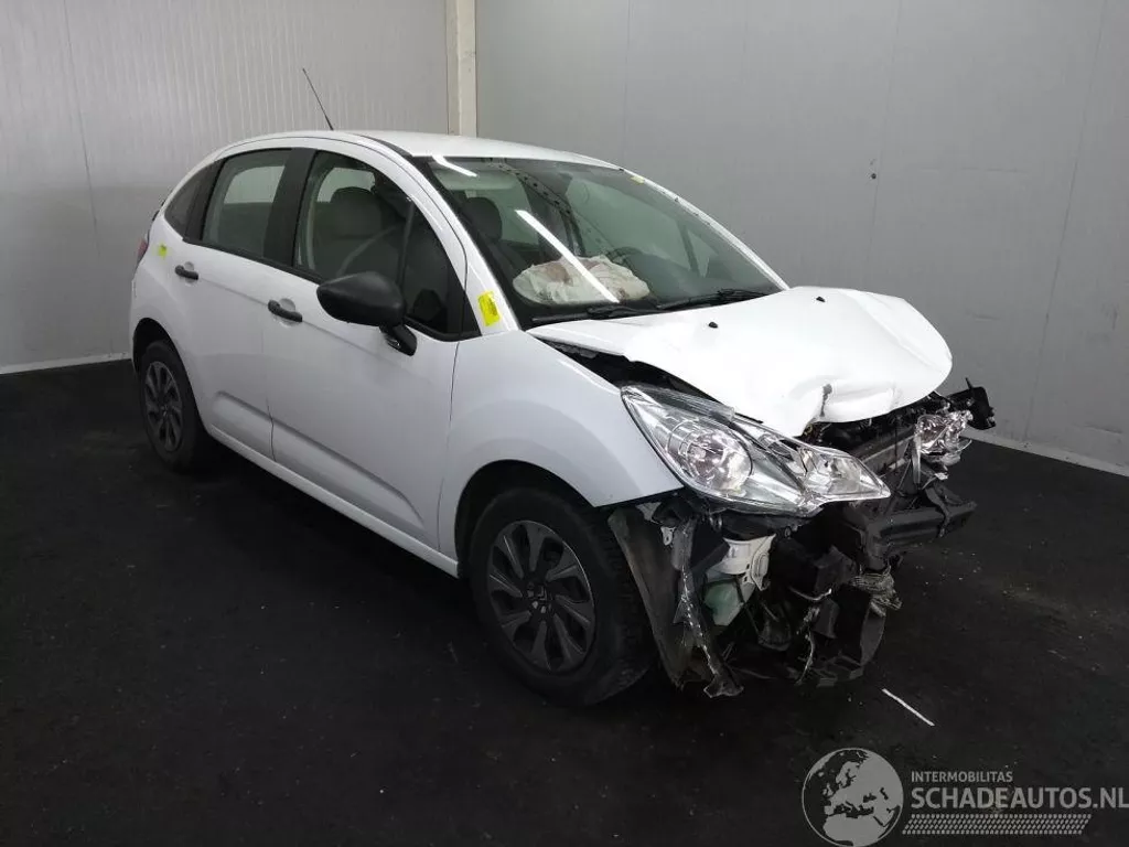 Citro&euml;n C3