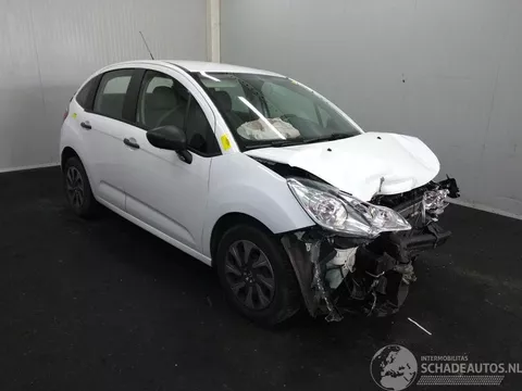Citro&euml;n C3