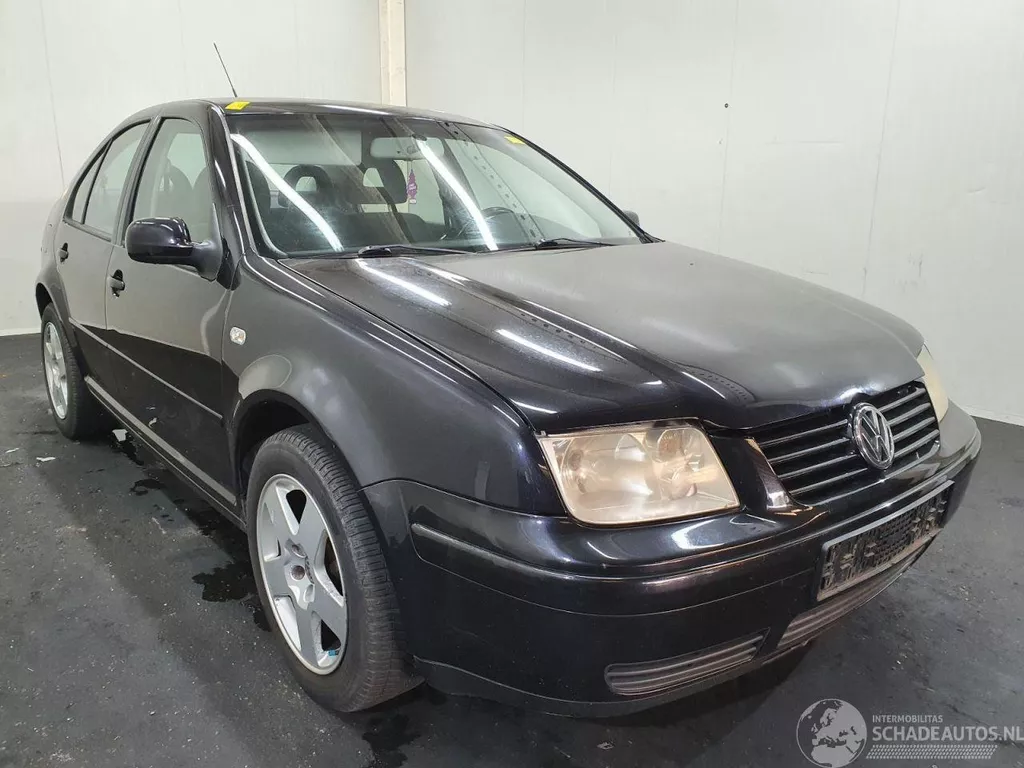 Volkswagen Bora