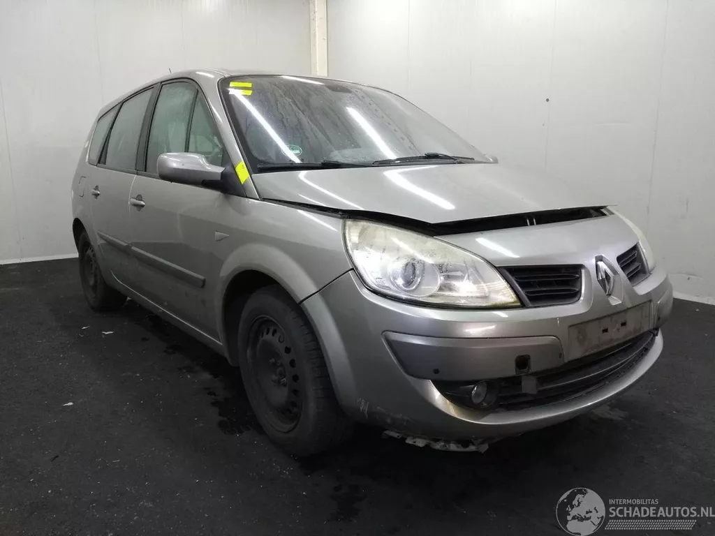 Renault Sc&eacute;nic
