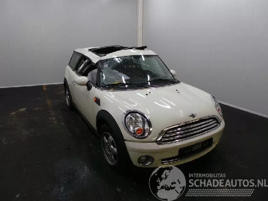 MINI Clubman Cooper