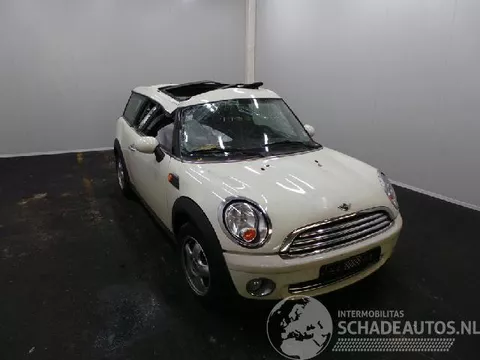 MINI Clubman Cooper