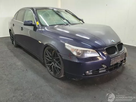 BMW 5 Serie