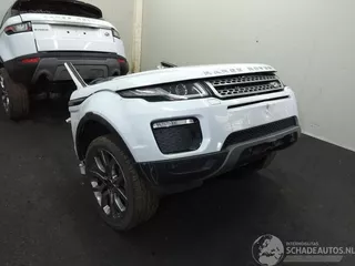 Land Rover Range Rover Evoque Landrover