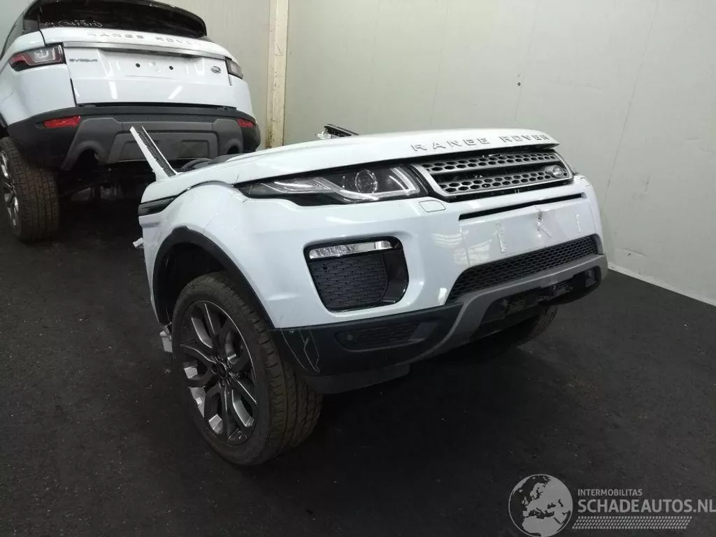 Land Rover Range Rover Evoque Landrover