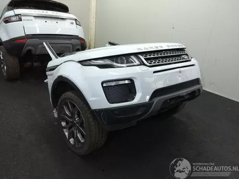 Land Rover Range Rover Evoque Landrover