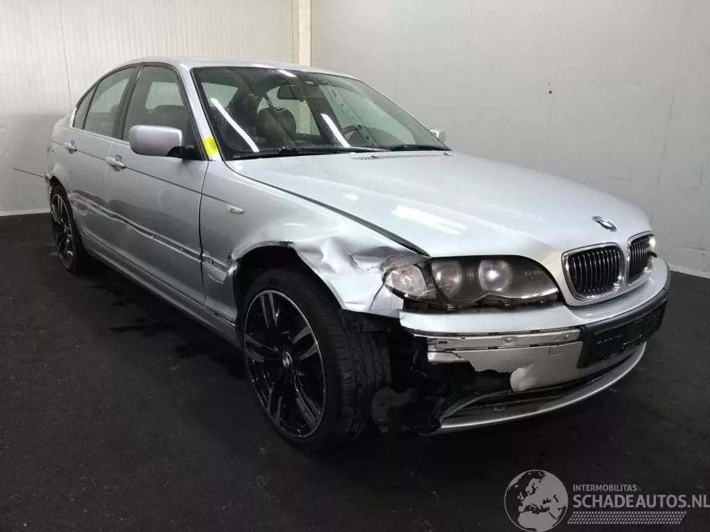 BMW 3 Serie