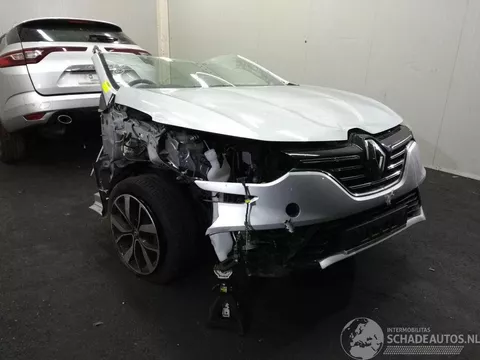 Renault M&eacute;gane