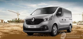 Renault Trafic Diverse onderdelen leverbaar in verschillende kleuren en uitvoeringen