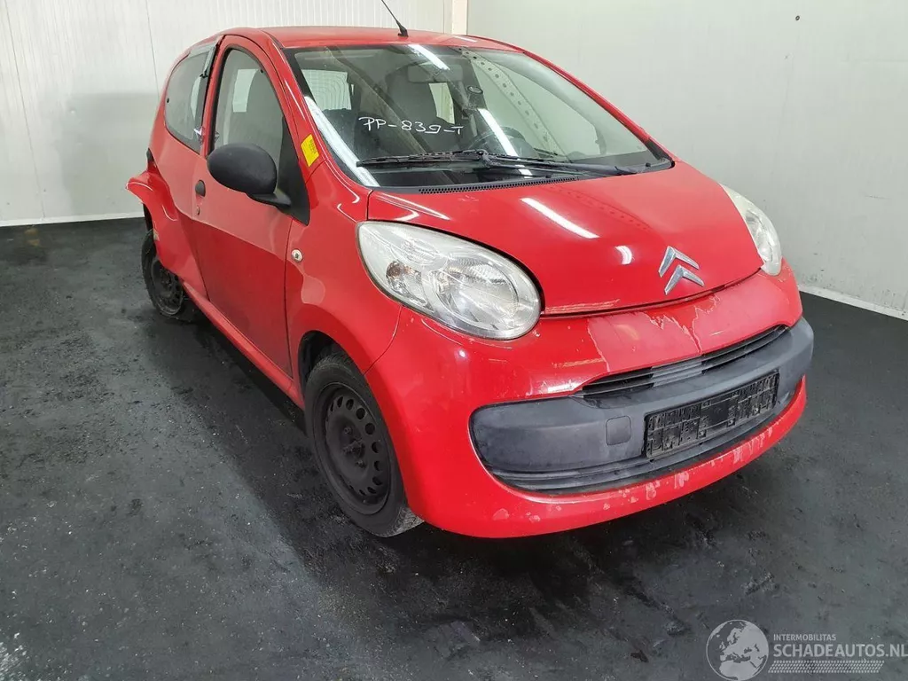 Citro&euml;n C1