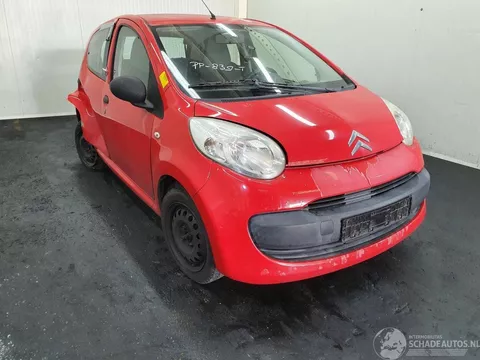 Citro&euml;n C1