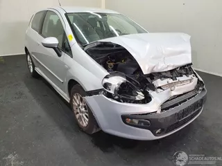 Fiat Punto Evo