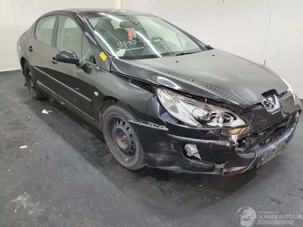 Peugeot 407