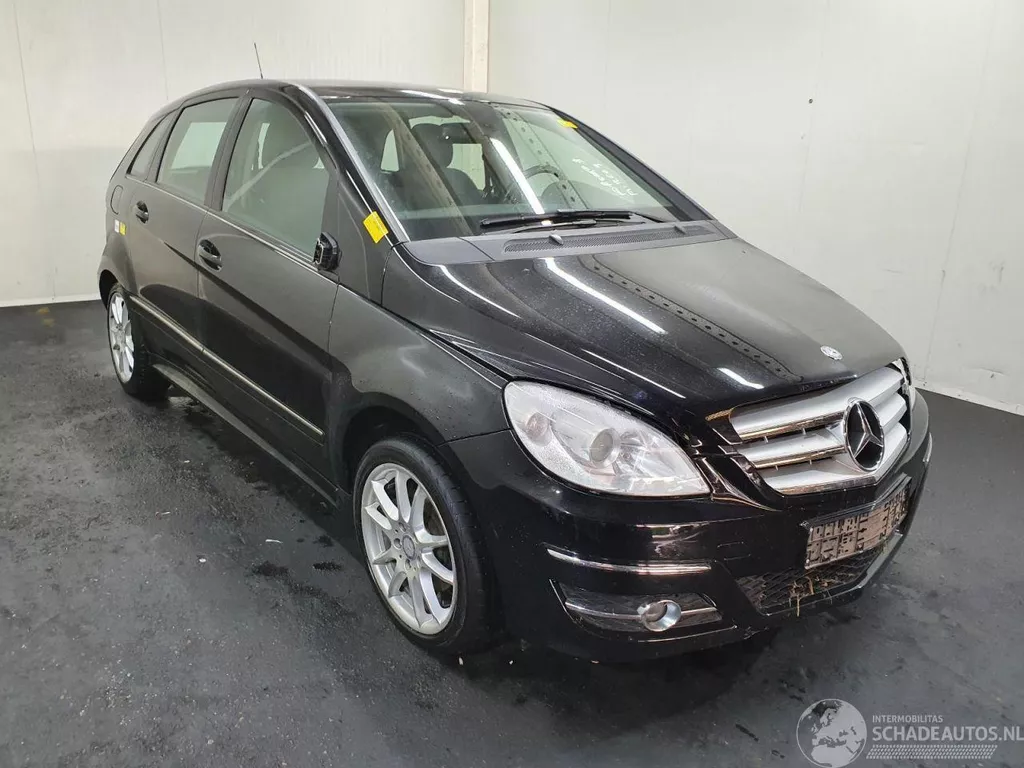 Mercedes-Benz B-Klasse