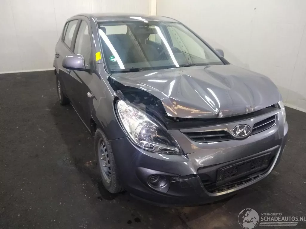 Hyundai i20 I-20