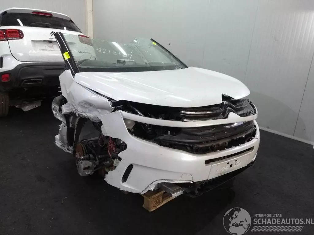Citro&euml;n C5 Aircross