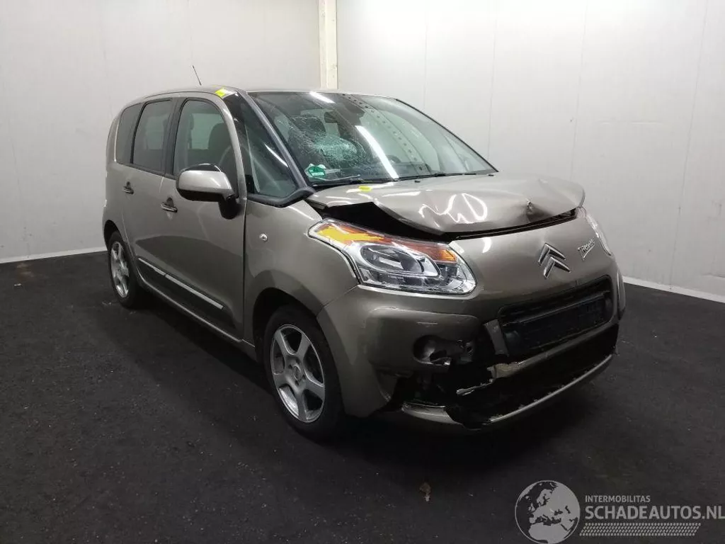 Citro&euml;n C3